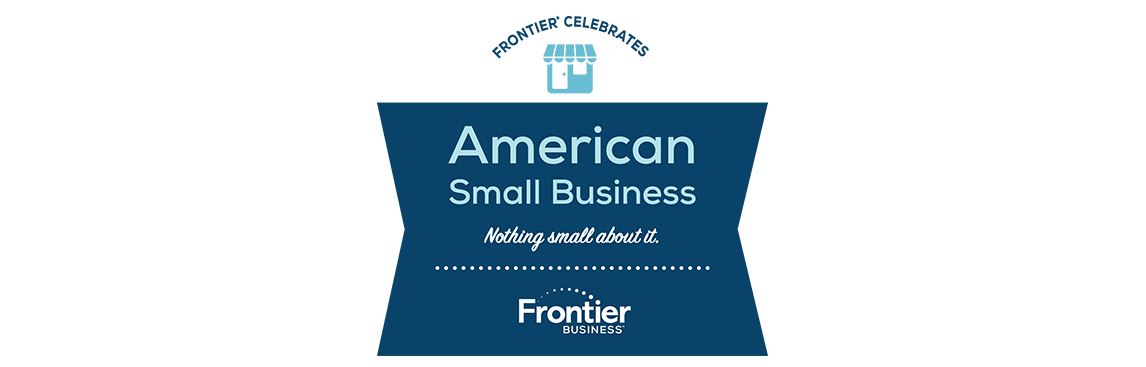 Frontier celebrates American small business.