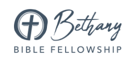 Bethany Bible Fellowship