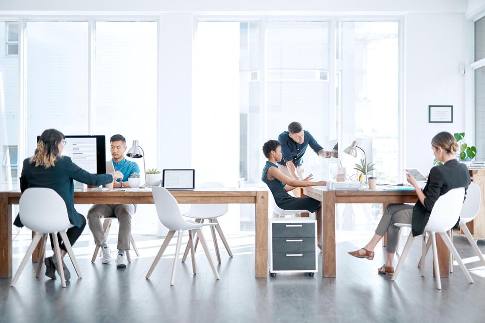 collaborative office