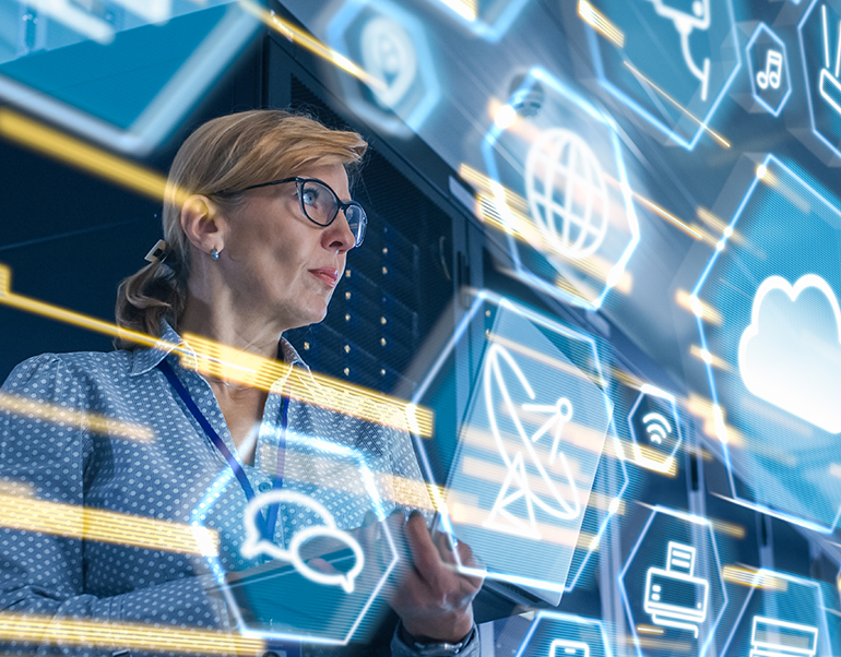 Your citizen experience hinges on a secure, resilient network