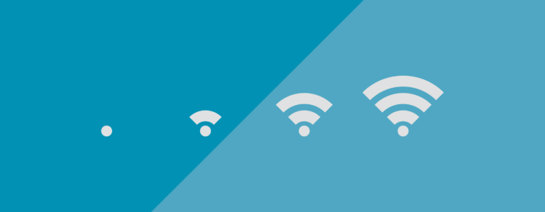 The Brief Surprising History of WiFi