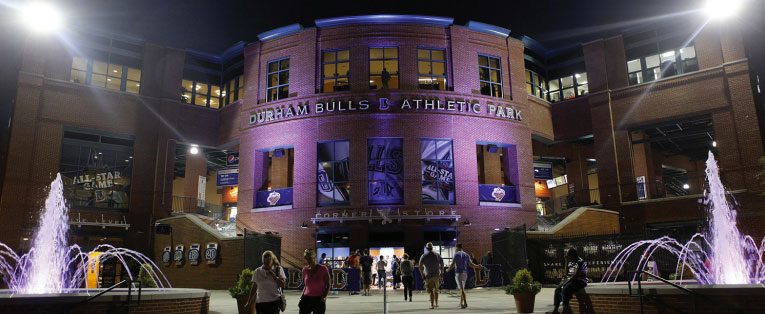Durham Bulls Knock it Out of the Park With Frontier Wi-Fi Network
