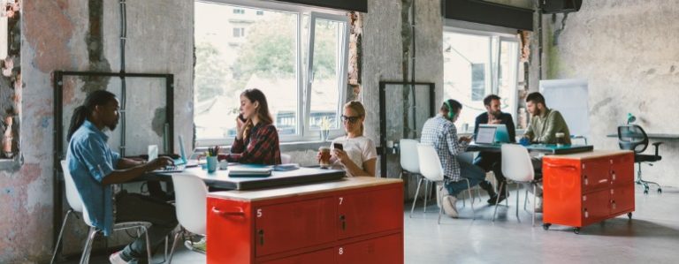 Moving from a Home Office to a Commercial Space