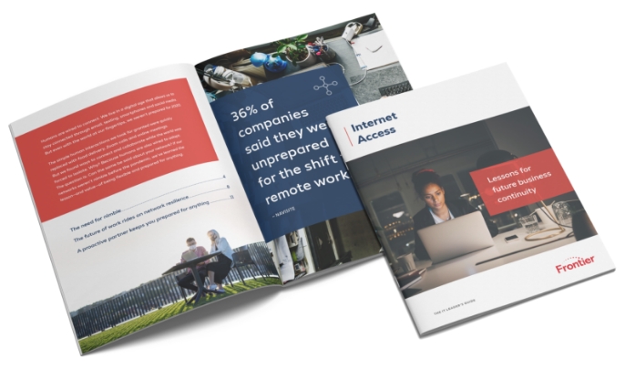 IT Leaders Guide: 3 foundational lessons for future business continuity