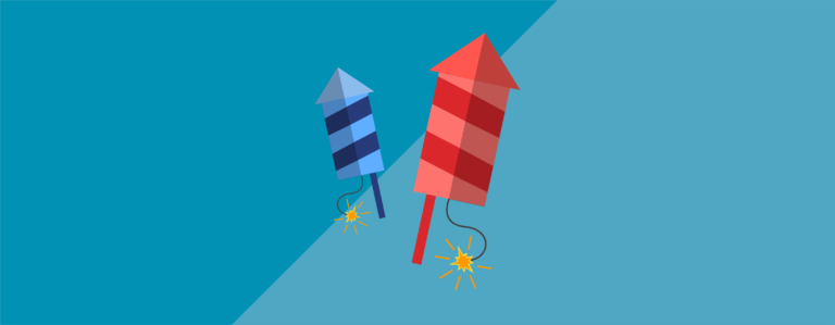 Red White and Boom The Tech Behind Fireworks