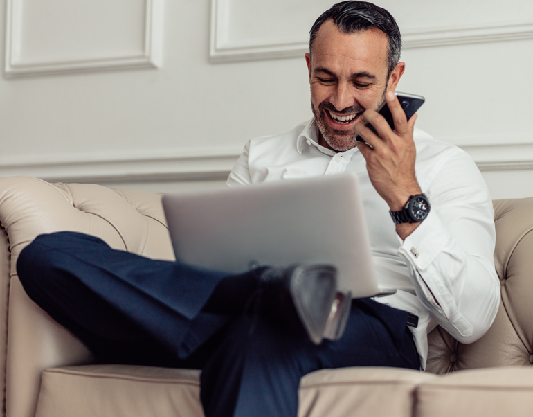 Digital government: Answer the challenge to do more with less