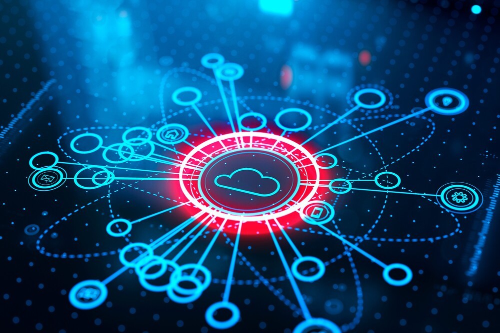 connectivity graphic