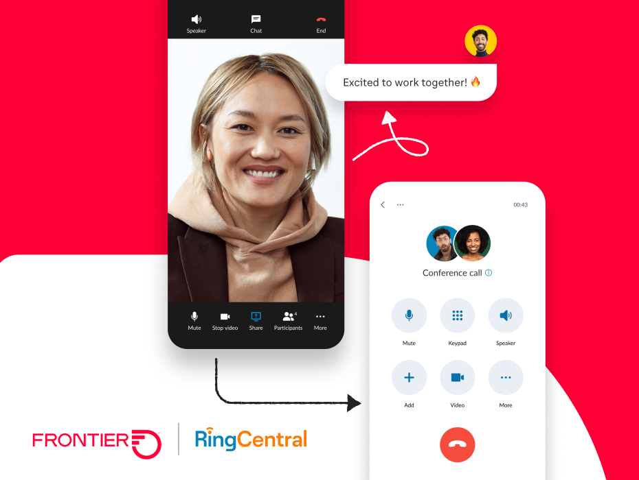 ringcentral partnership