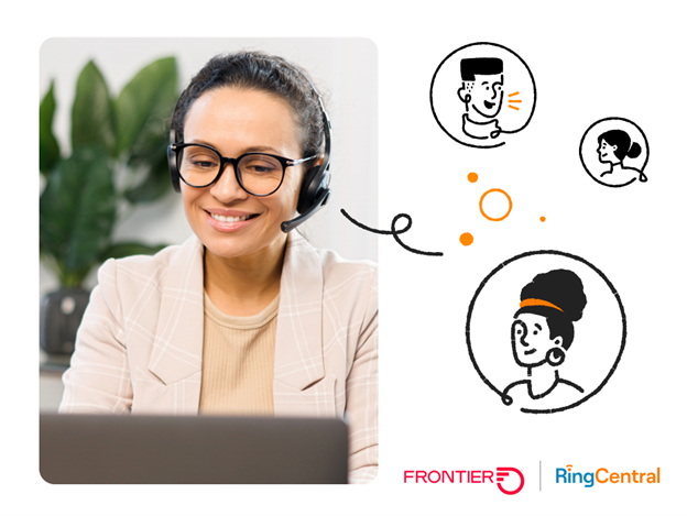The Frontier | RingCentral partnership: Level up your communications