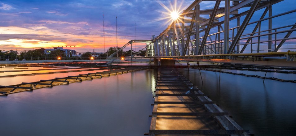 Remote Fiber for California Water Provider