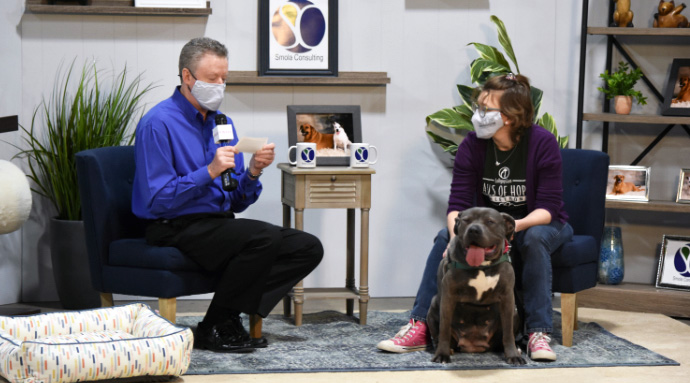 Creating Connections in <br>the Community